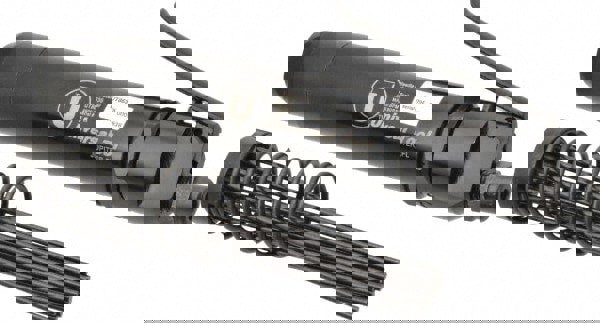 4,600 BPM Air Pistol Grip Needle Scaler